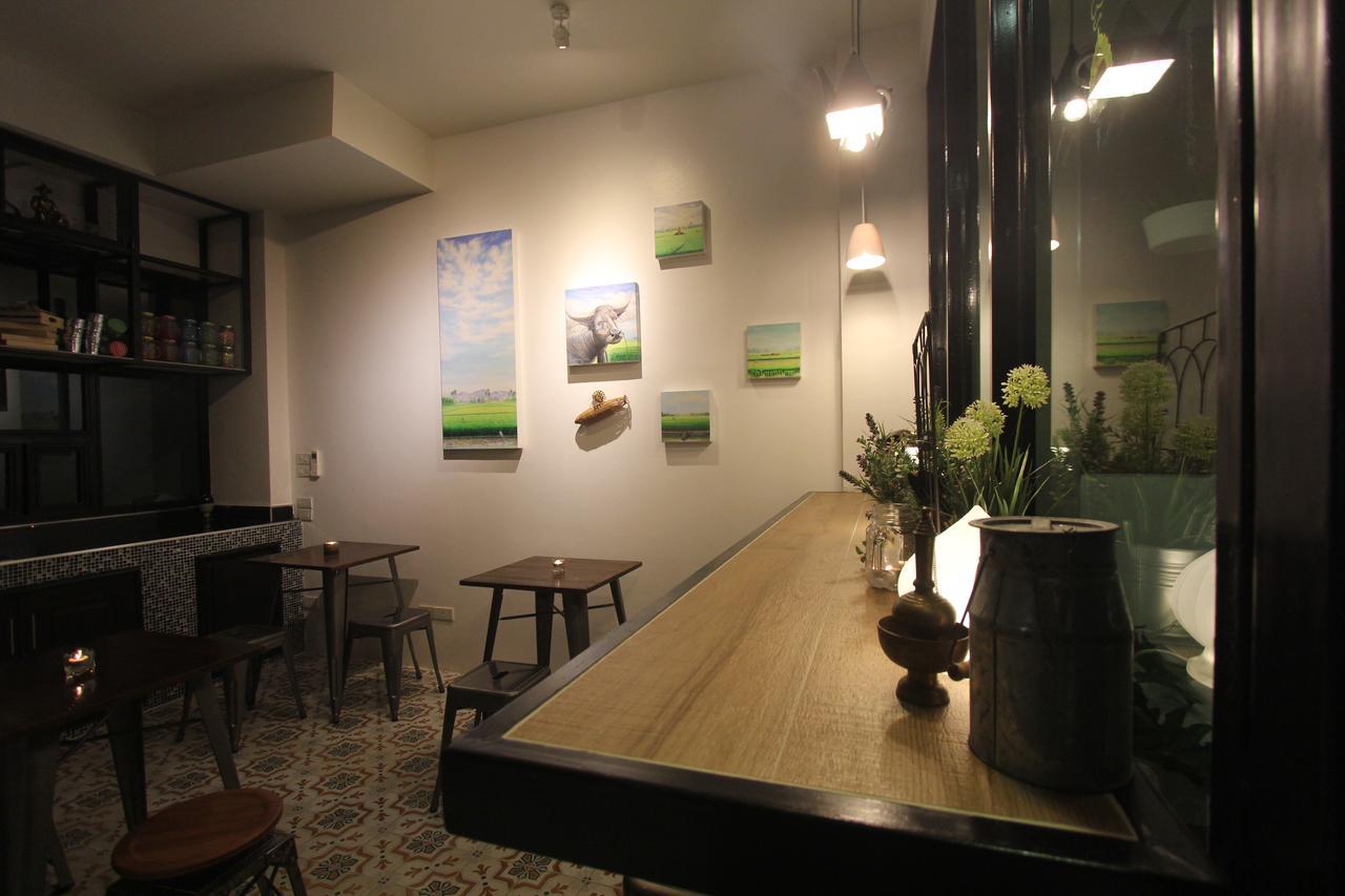 Boutique Summer House Jomtien Beach Extérieur photo