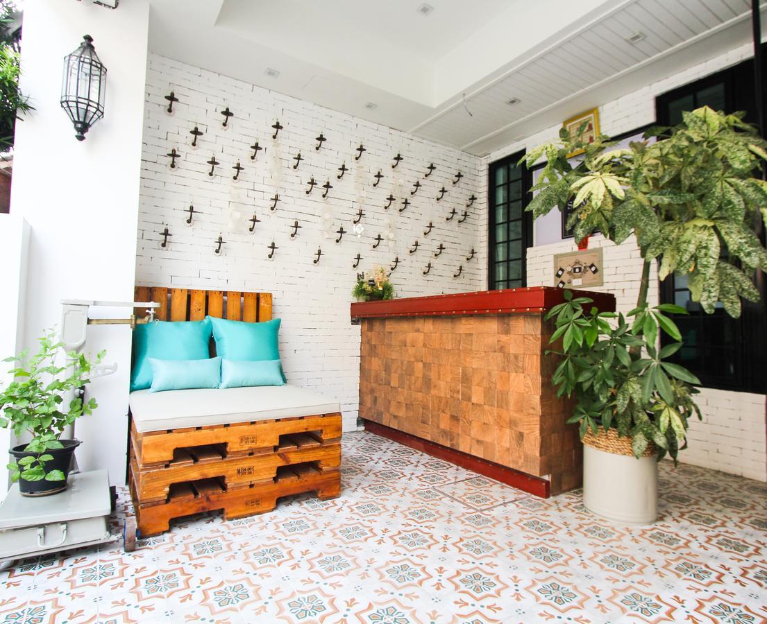 Boutique Summer House Jomtien Beach Extérieur photo