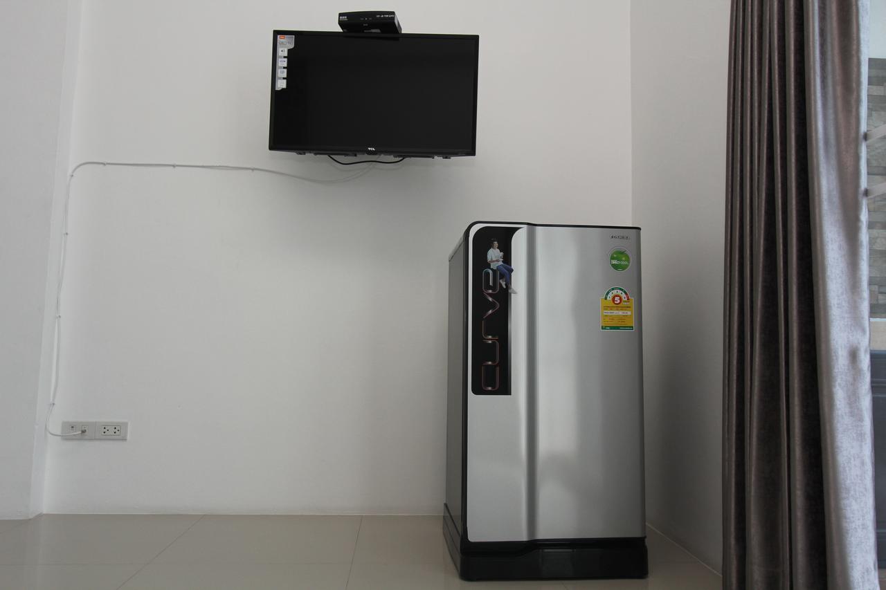 Boutique Summer House Jomtien Beach Extérieur photo