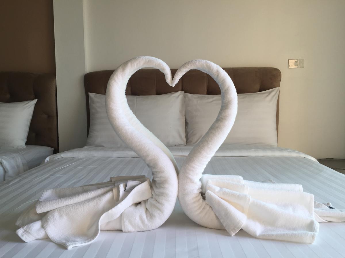 Boutique Summer House Jomtien Beach Extérieur photo