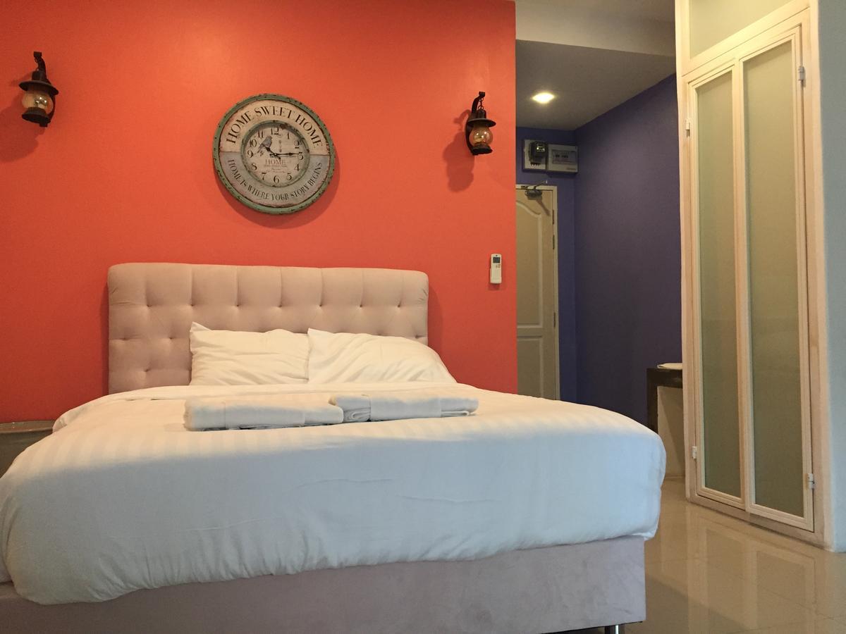 Boutique Summer House Jomtien Beach Extérieur photo