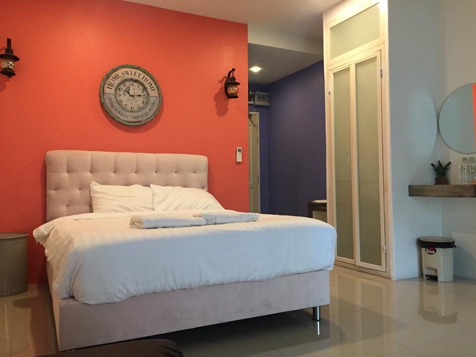 Boutique Summer House Jomtien Beach Extérieur photo