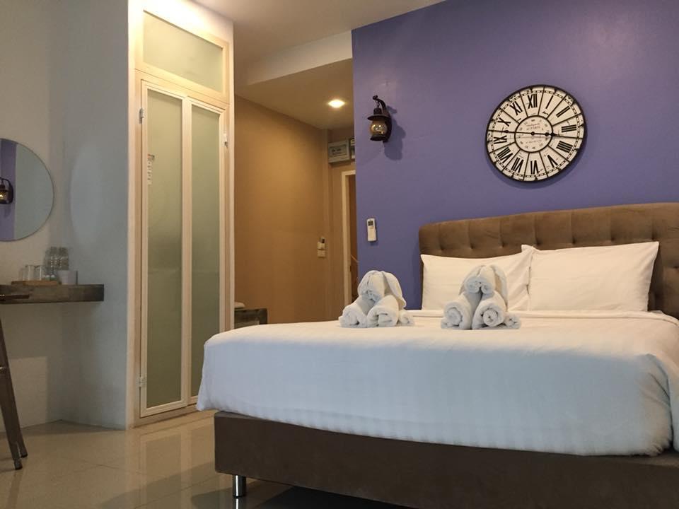Boutique Summer House Jomtien Beach Extérieur photo
